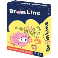 Brain Line – Naša su razmišljanja usklađena! društvena igra