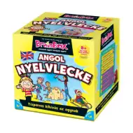 BrainBox: Društvena igra za učenje engleskog jezika