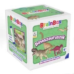 Brainbox: Društvena igra Dinosauri