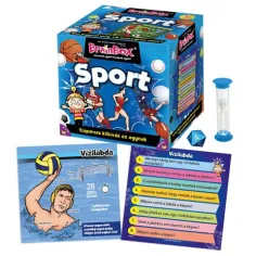 Brainbox: Društvena igra Sport slika 2