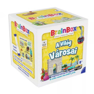 Brainbox: Gradovi svijeta