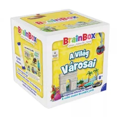 Brainbox: Gradovi svijeta