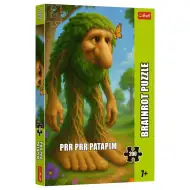 Brainrot: Prr Prr Patapim puzzle od 200 dijelova