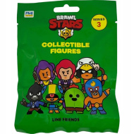 Brawl Stars iznenađujuća figurica, 3. serija, 1 kom.