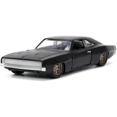 Brzi i žestoki: 1969 Chevrolet Camaro i 1968 Dodge Charger Widebody set od 2 komada u mjerilu 1/32 - Jada Toys slika 3