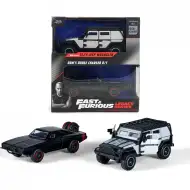 Brzi i žestoki: Legacy Series Domov Dodge Charger R/T i Tejov Jeep Wrangler set metalnih autića 1/32 – Jada Toys