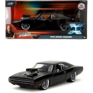 Brzi i žestoki: metalni model automobila 1970 Dodge Charger 1:24 - Jada Toys