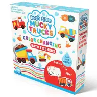 Buddy&amp;Barney: Set za promjenu boje na pločicama - Radni strojevi