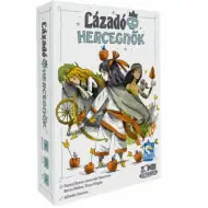 Buntovne princeze kartaška igra