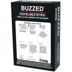 Buzzed - društvena igra za odrasle slika 2