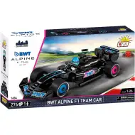 COBI: BWT Alpine F1 Team automobil za utrke - set za slaganje (1684)