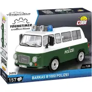 COBI: Barkas B1000 policijski kombi set za slaganje (24596)