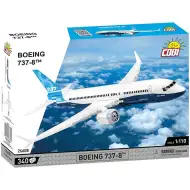 COBI: Boeing 737-8 građevinski set (26608)