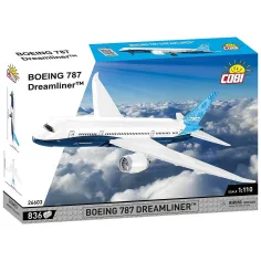 COBI: Boeing 787 Dreamliner set za slaganje aviona (26603)
