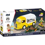 COBI: Citroën Type H Ledeni bar građevinski set (24626)