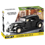 COBI: Citroen 15CV SIX D set za sastavljanje automobila (2267)