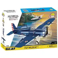 COBI: F4F Wildcat – Northrop Grumman građevinski set zrakoplova (5731)