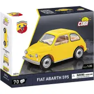 COBI: Fiat Abarth 595 građevinska igračka (24514)