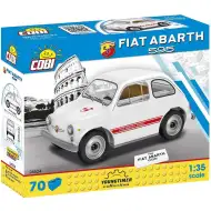 COBI: Fiat Abarth 595 građevinski set (24524)
