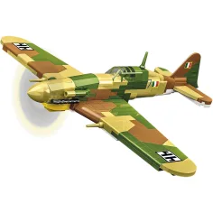 COBI: Fiat G.55 Centauro avion građevinski set (5867) slika 5