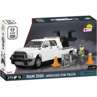COBI: Građevinski set Dodge RAM 3500 vučno vozilo (24611)