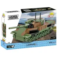 COBI: Građevinski set tenka Leopard 1 (3105)
