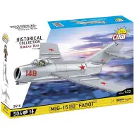 COBI: Građevinski set zrakoplova MiG-15 Fagot (2416)