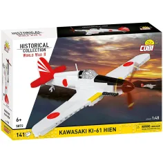 COBI: II. svjetski rat Kawasaki Ki-61 Hien set za slaganje (5872)