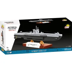 COBI: WW II U-Boot VIIB U-47 građevinska igračka (4858)