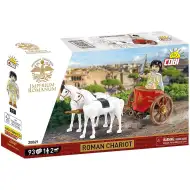 COBI: Imperium Romanum - Rimska kočija građevinski set (20069)