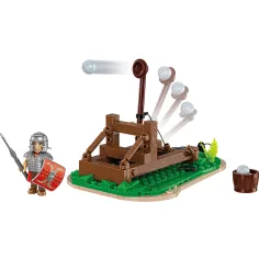 COBI: Imperium Romanum - građevinski set s katapultan figuricom (20068) slika 2