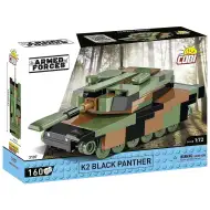 COBI: K2 Black Panther tenk građevinska igračka (3107)