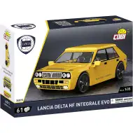 COBI: Lancia Delta HF Integrale EVO građevinski set (24515)