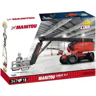 COBI: Manitou 280 TJ građevinska igračka (1683)