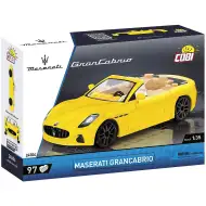 COBI: Maserati GranCabrio set za slaganje automobila (24504)