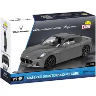 COBI: Maserati Granturismo Folgore set za slaganje automobila (24506)