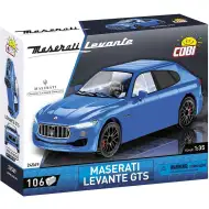 COBI: Maserati Levante GTS sportski automobil set za slaganje (24569)