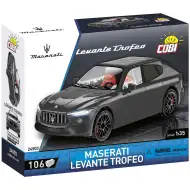COBI: Maserati Levante Trofeo auto komplet za slaganje (24503)