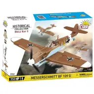 COBI: Messerschmitt Bf 109 G “Gustav” komplet za sastavljanje aviona (5761)