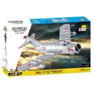 COBI: MiG-17 lovački avion građevinska igračka (5823)