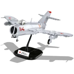 COBI: MiG-17 lovački avion građevinska igračka (5823) slika 2