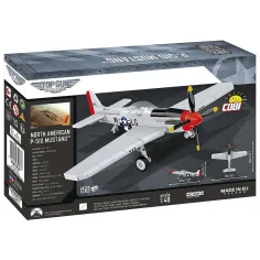 COBI: Mustang P-51D „TOP GUN: Maverick” konstrukcijska igračka avion (5847) slika 4