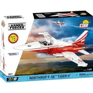 COBI: Northrop F-5 Tiger II avion za sastavljanje (5857)