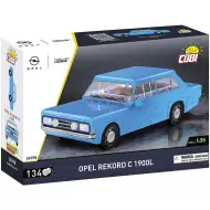 COBI: Opel Rekord C 1900 L građevinski set (24598)