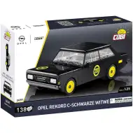 COBI: Opel Rekord C Crna Udovica građevinski set (24597)