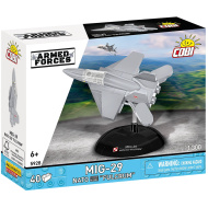 COBI: Oružane snage MiG-29 NATO "Fulcrum" građevni set (5928)