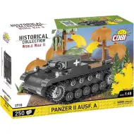 COBI: Panzer II Ausf. A građevinski set (2718)
