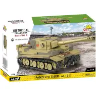 COBI: Panzer VI Tiger I „131” građevinski set (2734)