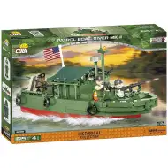 COBI: Patrolni čamac – Patrol Boat, River MK II (2238)