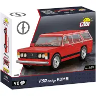COBI: Polski Fiat 125p Kombi građevinski set (24603)